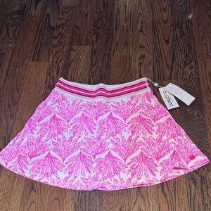 Lily Pulitzer Skort NWT